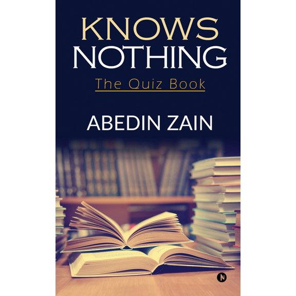 Knows Nothing: The Quiz Book, (Paperback)