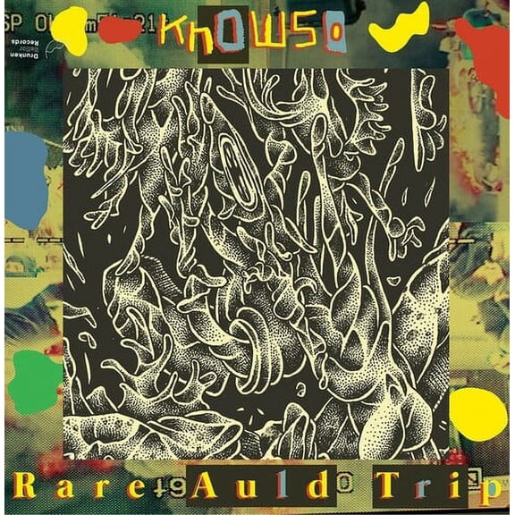 Knowso - Rare Auld Trip / Psychological Garden - Music & Performance - Vinyl
