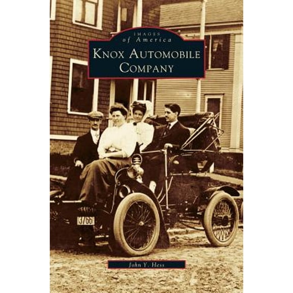 Knox Automobile Company (Hardcover)