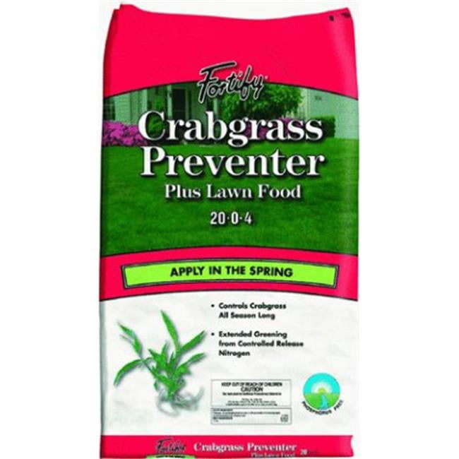Knox Fertilizer 39 lbs Grofine Crabgrass Preventer Plus Lawn Food