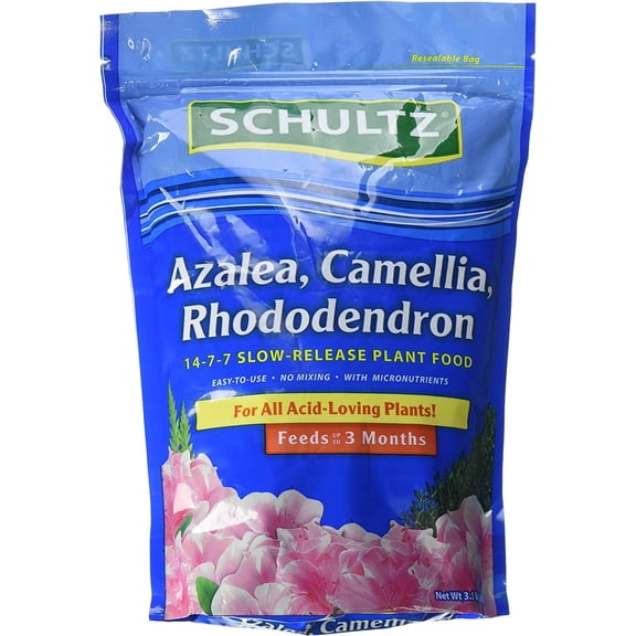 Knox Fertilizer Acid Loving Synthetic Fertilizer, 3.5 lbs
