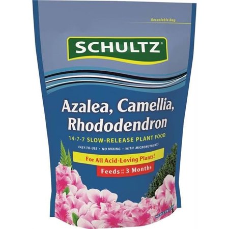 Knox Fertilizer Acid Loving Synthetic Fertilizer, 3.5 lbs