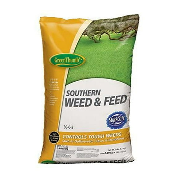 Knox Fertilizer Company Inc GT 5M S Weed/Feed