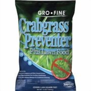 Knox Fertilizer Gro-Fine Lawn Fertilizer With Crabgrass Preventer - Pack of 3 Multipack Supply