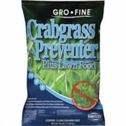 Knox Fertilizer Gro-Fine Lawn Fertilizer With Crabgrass Preventer - Single Pack