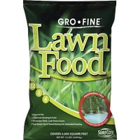 Knox Fertilizer Gro-Fine Phosphorus Free Lawn Fertilizer - Pack of 16
