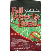 Knox Fertilizer Gro-Fine Winterizer Fall Weed & Feed Fertilizer - Single Pack