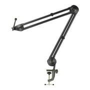 Knox Gear 30-inch Microphone Desktop Boom Arm Black