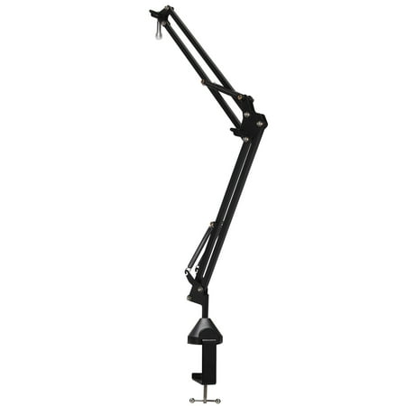 Knox Gear Desktop Boom Arm Microphone Stand