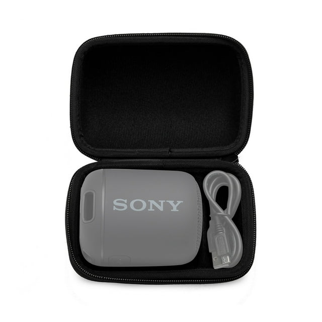 Knox Gear Hard Shell Case Compatible with Sony SRSXB10 & SRSXB12 Speakers