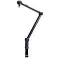 thumbnail image 1 of Knox Gear Professional Studio Boom Arm Microphone Stand, 1 of 6
