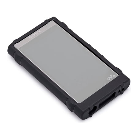 Knox Gear Rugged Hardshell Case NW-A55 Walkman MP3 Players for Sony