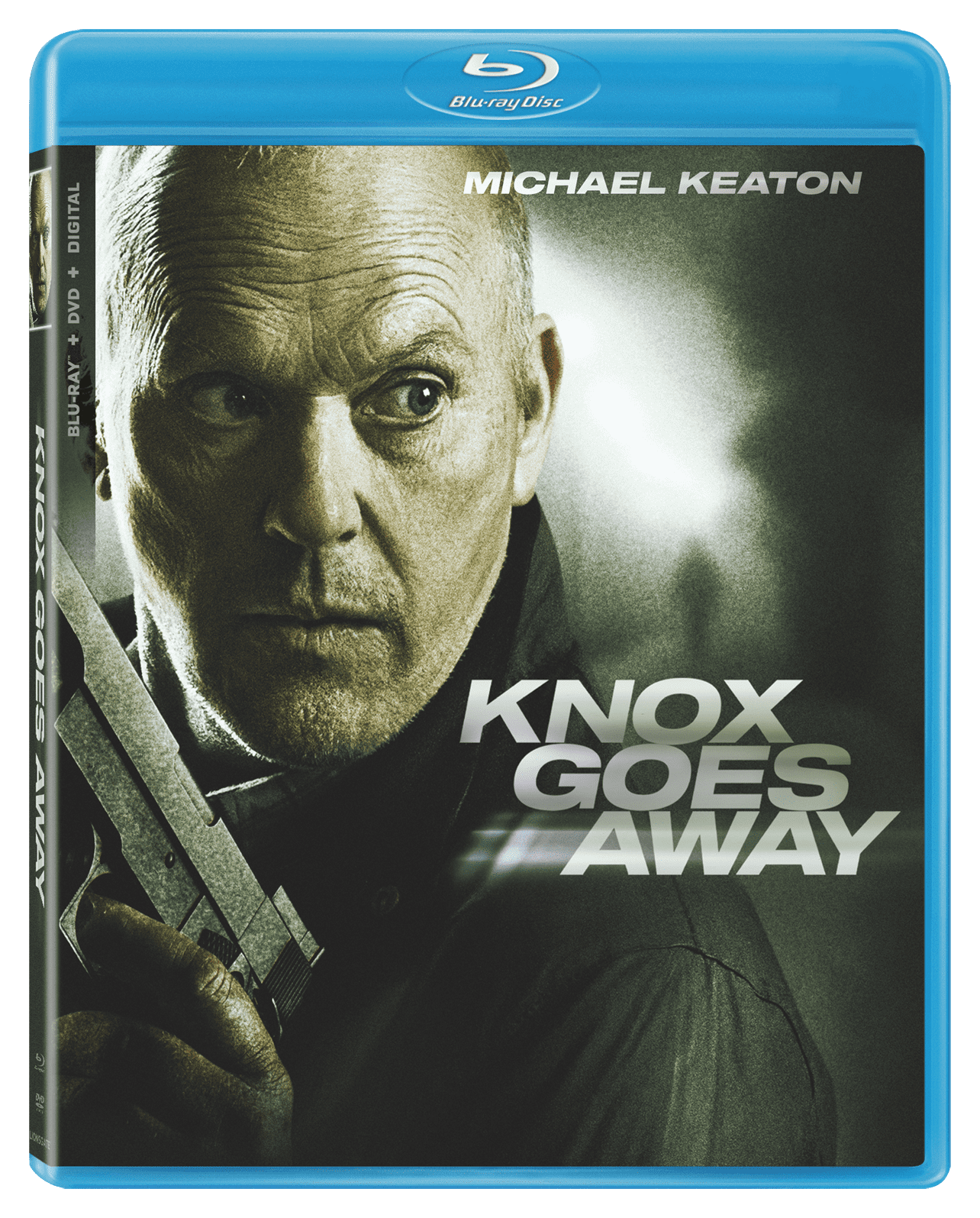 Knox Goes Away (Blu-ray + DVD + Digital) Lionsgate - Walmart.com