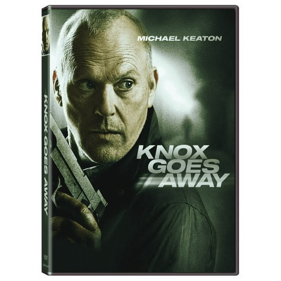 Knox Goes Away (DVD) Lionsgate Action