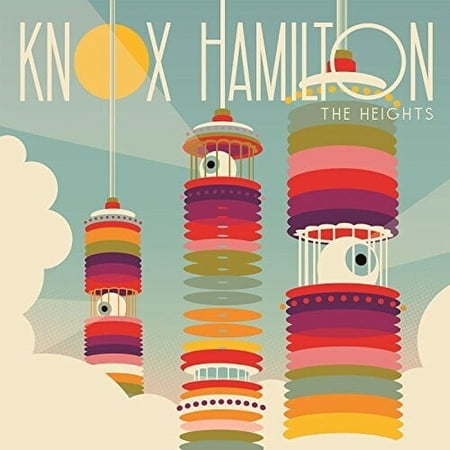 Knox Hamilton - The Heights - Music & Performance - Vinyl