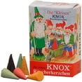 thumbnail image 1 of Knox MINI German Incense Cones Variety Pack Made Germany for Christmas Smokers, 1 of 2