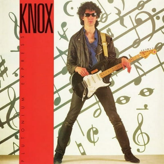 Knox - Plutonium Express (Deluxe Edition) - Music & Performance - CD
