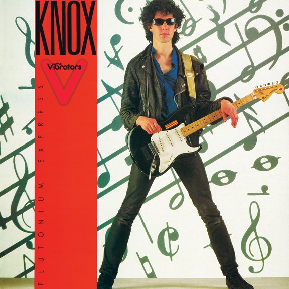 Knox - Plutonium Express - Red - Music & Performance - Vinyl