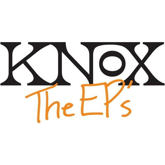 Knox - The EPs - Music & Performance - Vinyl