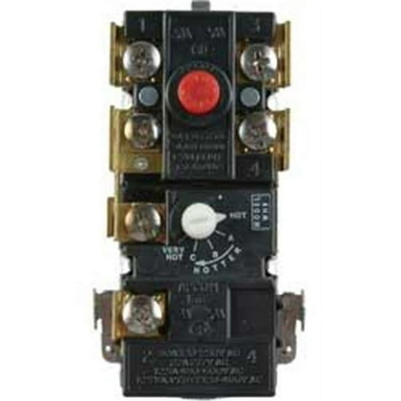 Knox  Water Heater Thermostat Single Element - Apcom