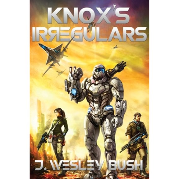 Pre-Owned Knox's Irregulars (Paperback) 162184031X 9781621840312