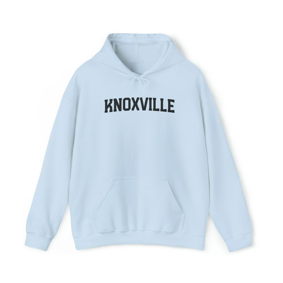 Knoxville TN Tennessee Hometown Moving Hoodie, Gifts, Hooded Sweatshirt