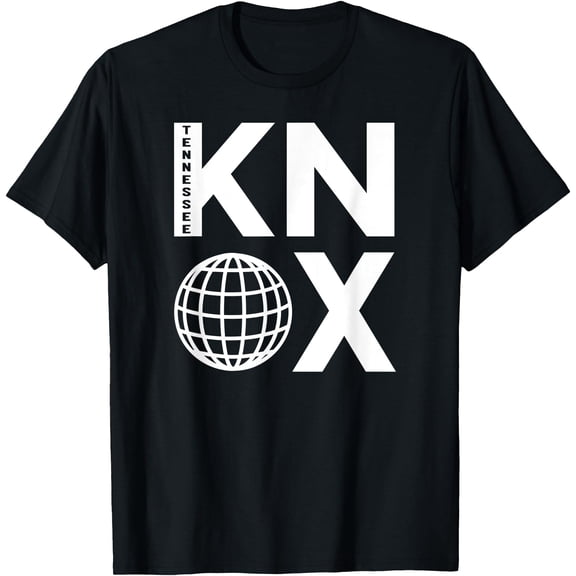 Knoxville Tennessee Knox Country Sunsphere Southern Cute T-Shirt