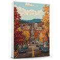 thumbnail image 1 of Knoxville Travel Canvas, Tennessee Canvas Print,Knoxville Canvas Wall Art,Tennessee Travel Wall Art, Travel Print, Travel Gift -103AZ707, 1 of 2