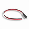 thumbnail image 1 of Kntk 12" Pigtail Power Cable Dc 5.5 X 2.1Mm Female To Bare Wire Cctv Dvr Camera, 1 of 1