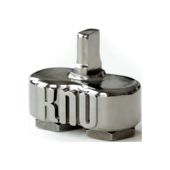 KnuKonceptz Compression Dual 1/0 Gauge Input Reducer / Adapter