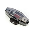 thumbnail image 1 of KnuKonceptz In Line 4 / 8 Gauge Mini-ANL Fuse Holder with fuse, 1 of 2