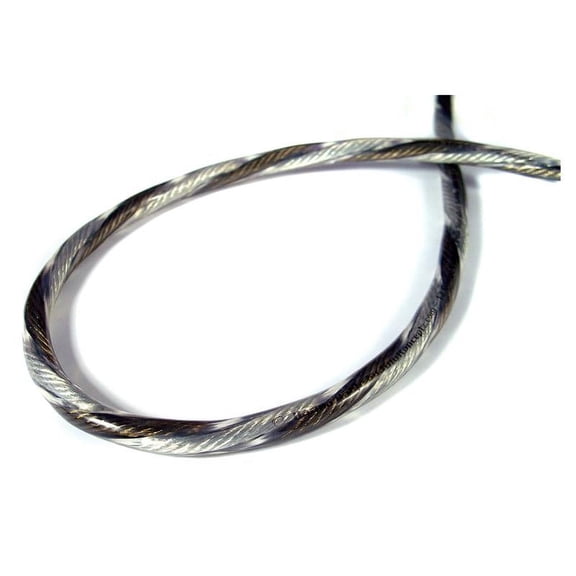 KnuKonceptz Karma SS Twisted Pair 12 Gauge Speaker Wire Cable OFC