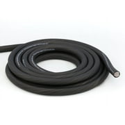 KnuKonceptz Kolossus Flex Kable 4 Gauge Black OFC Power Wire /Ground Cable
