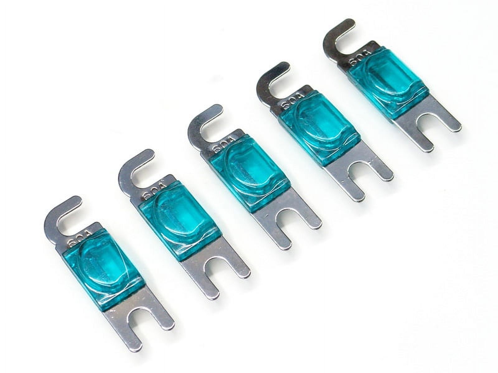 Mini AFC 120A Fuse – 120 Amp Mini ANL Audio Fuse – Road Rage AFC120 – 5PCS