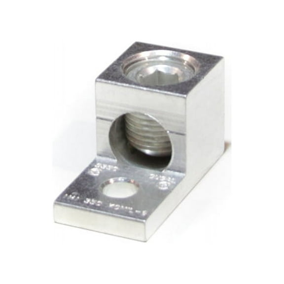 KnuKonceptz Set Screw 4/0 Gauge Ring Terminal / Ground Lug