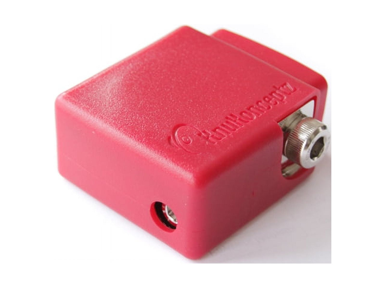 KnuKonceptz Ultimate Positive Battery Terminal with Top Post Clamp System