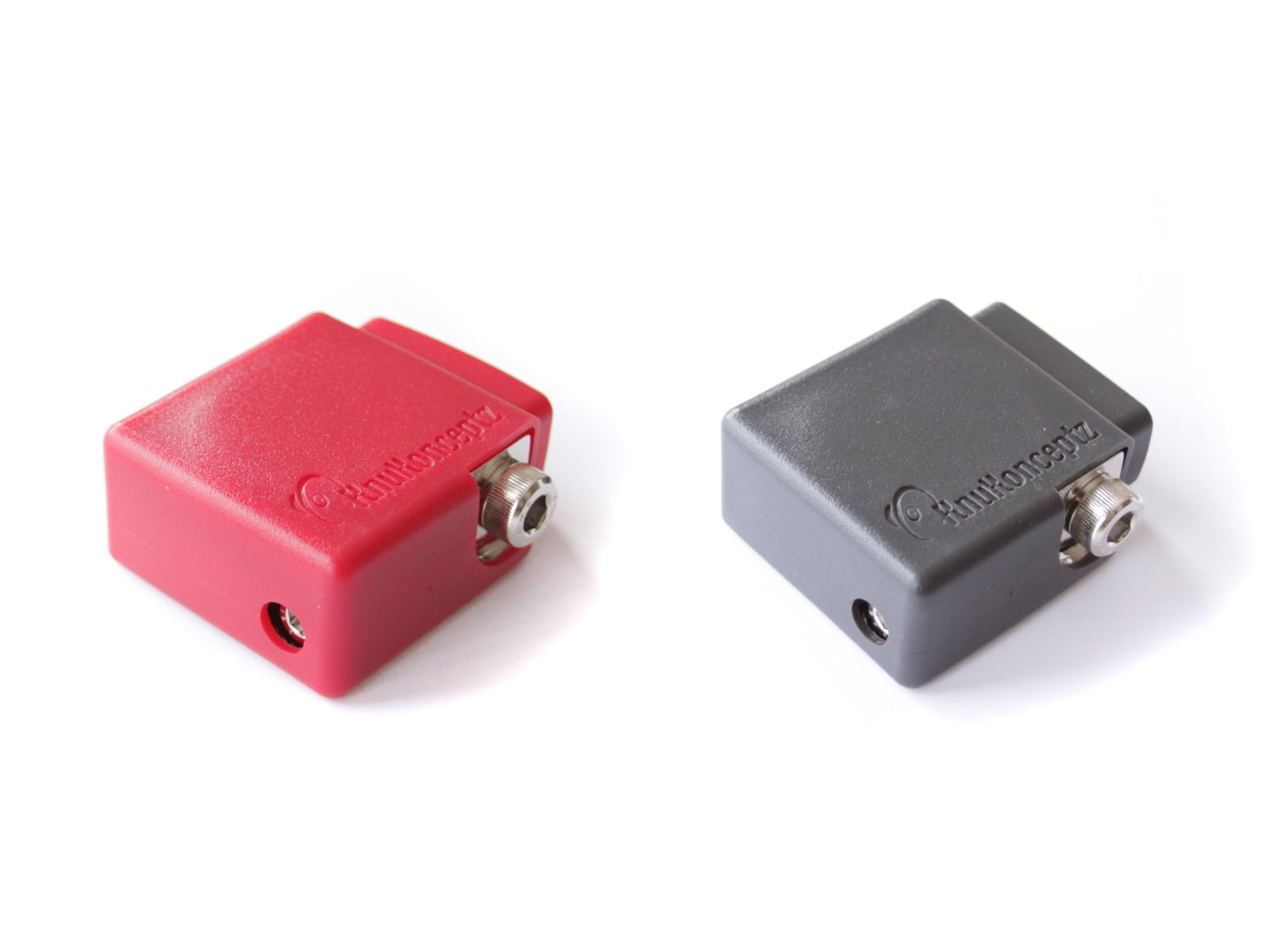 KnuKonceptz Ultimate Positive & Negative Battery Terminal Pair