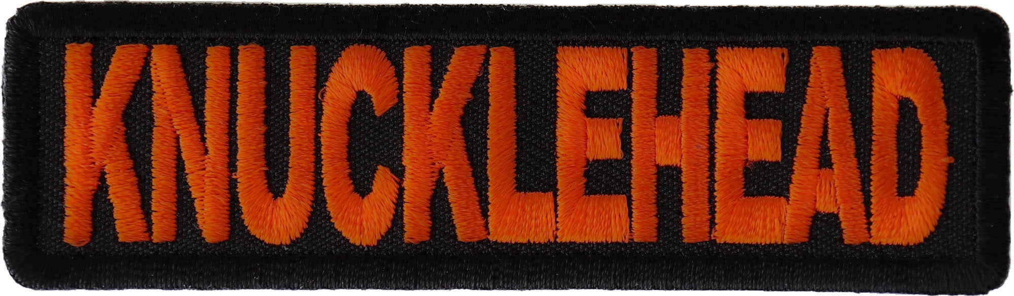 Knucklehead Patch - Walmart.com