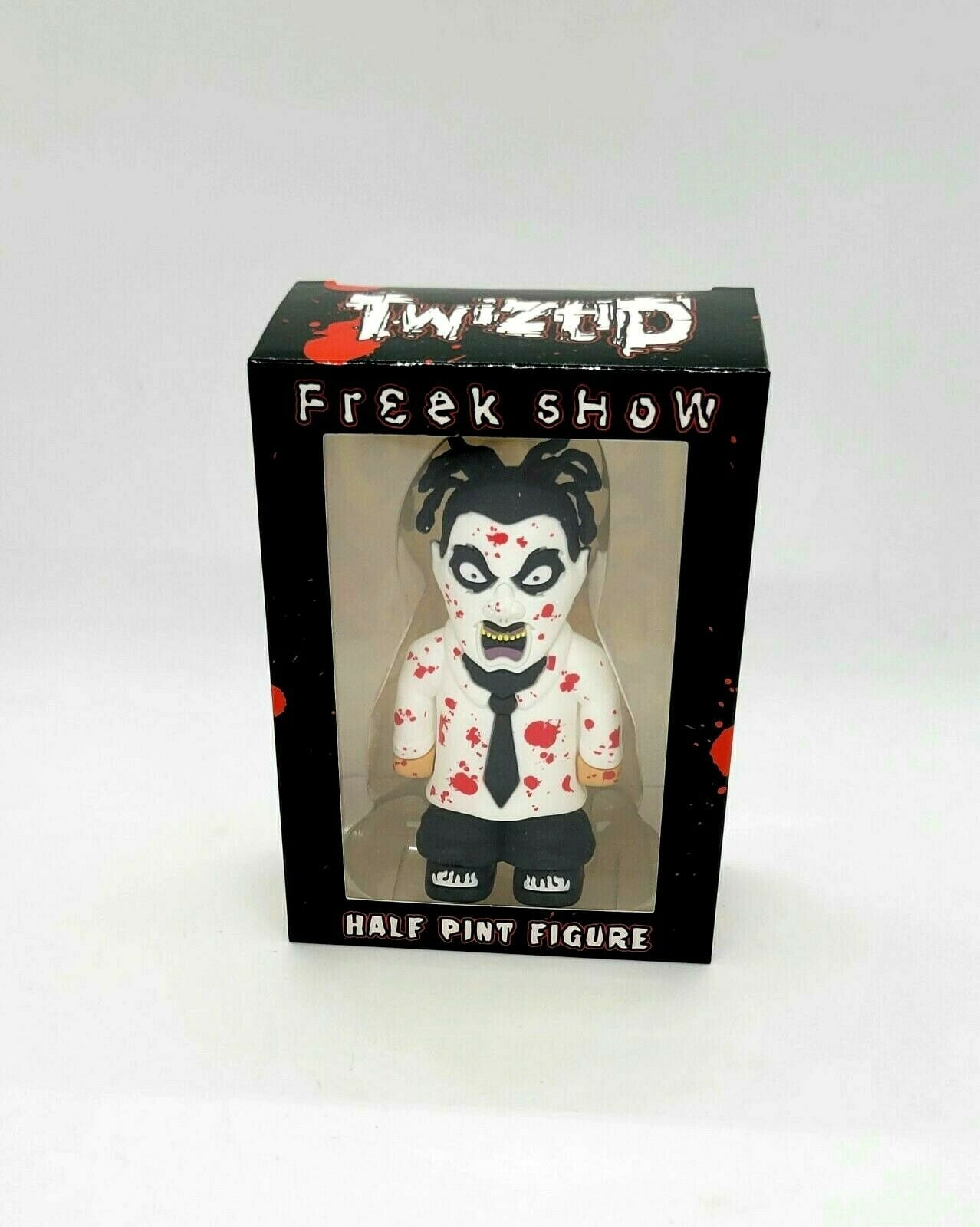 Knuckleheadz Toys Twiztid Freek Show Madrox Half Pint Vinyl Figure