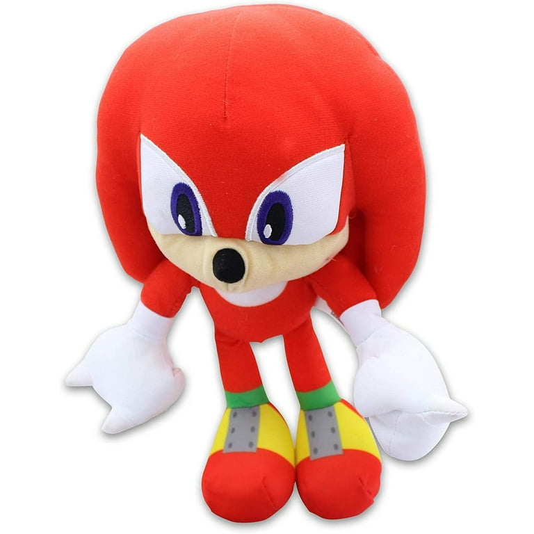 Sonic the Hedgehog Classic Game Tails Large Plush Doll, 12 inches