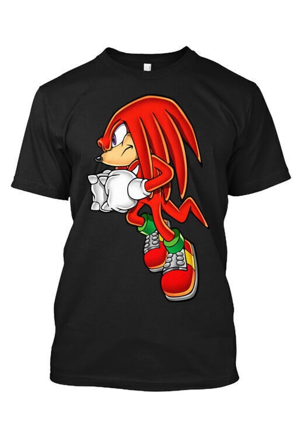 Knuckles De Way T-Shirt Made in the USA Size S to 5XL