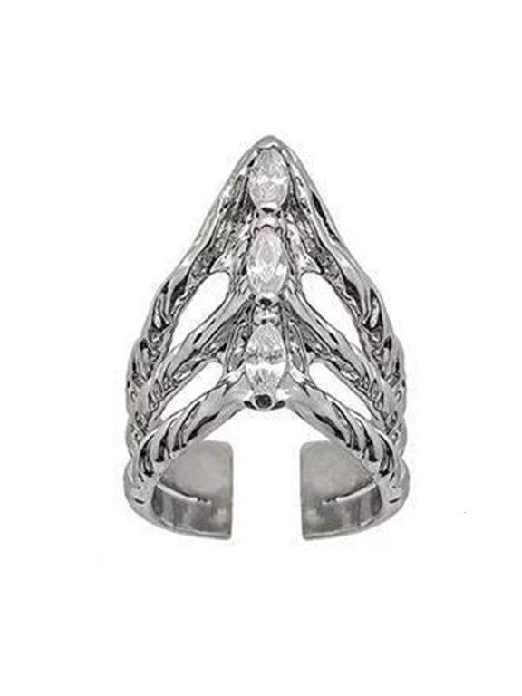 Knuckles Rings Wearable Rings for Unique Style Perfect for Evening and Party