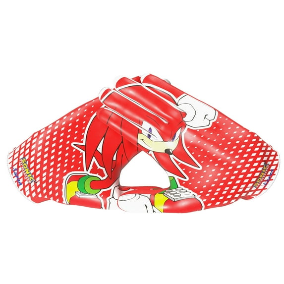 Knuckles the Echidna Football Gloves - VPS5 by Phenom Elite