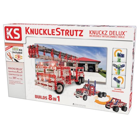 Knucklestrutz® Knuckz Delux Set
