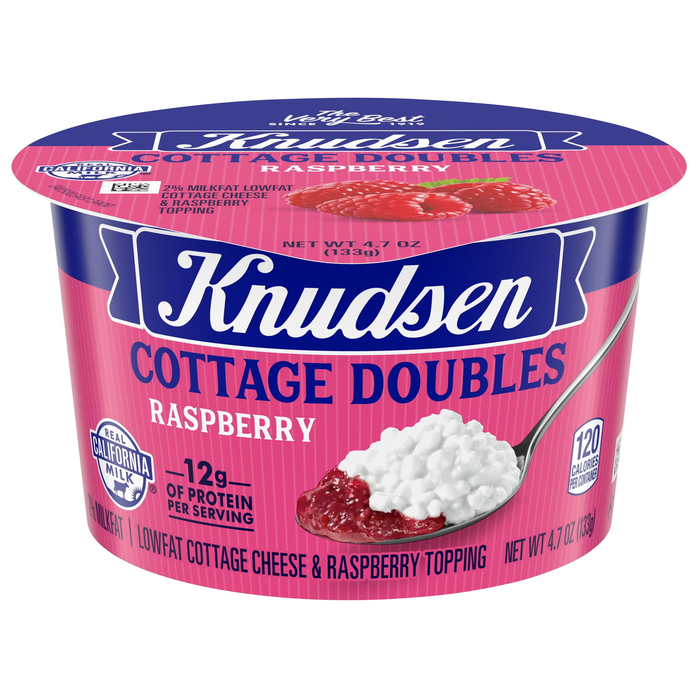Knudsen Lowfat Small Curd Cottage Cheese, 16 oz - Foods Co.