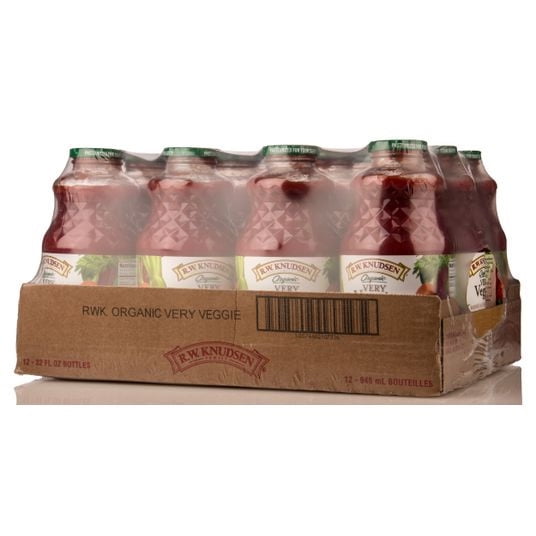 Knudsen Very Veggie, Organic-6 x 32 floz - Walmart.com