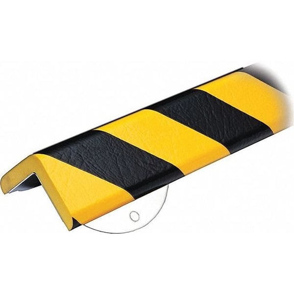 Knuffi Corner Guard,Dome Shape,1-45/64" D 60-6782