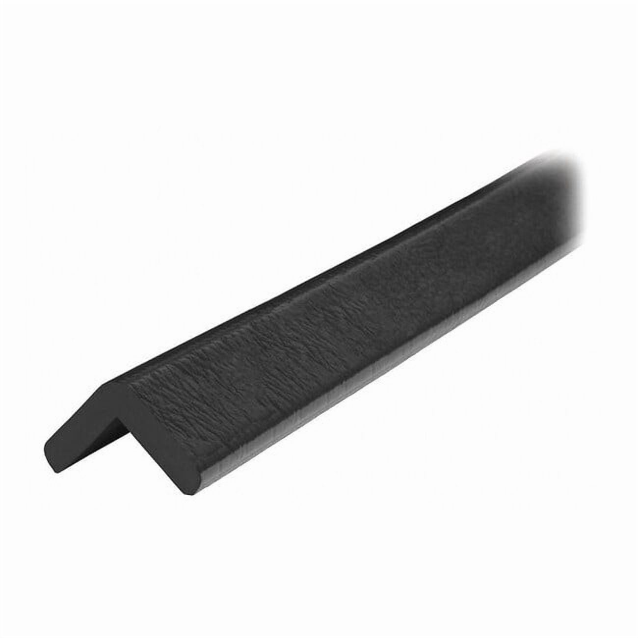 Corner Guard,Flat,Black 60-6770-3