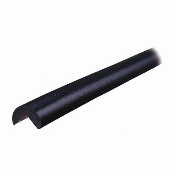 Corner Guard,Rounded,Black 60-6700-3