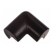 Corner Guard,Rounded,Black 60-6784